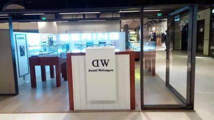 蘇州優家展覽工廠 專業助力商場、展廳與酒店活動搭建