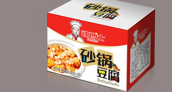 狼王文化攜手辣博士 豆制品包裝設(shè)計的平面藝術(shù)與商業(yè)洞察