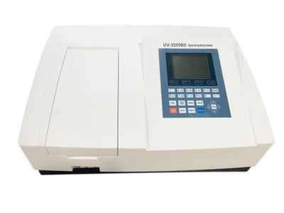 美普達(dá)UV-3200BS主機(jī)掃描型紫外可見(jiàn)分光光度計(jì) 高效的物理特性分析儀器